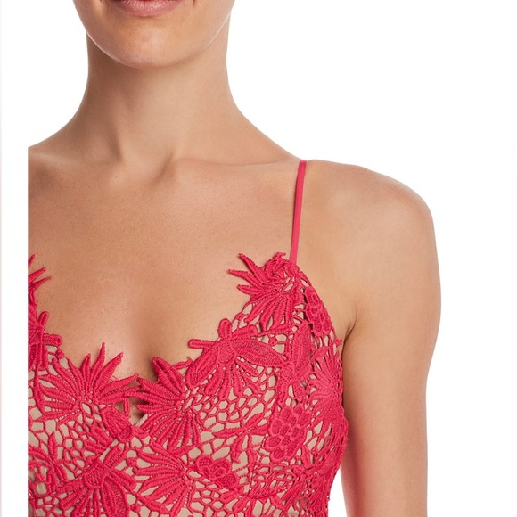 BARDOT Tayla Lace Dress NWT - Picture 3 of 6